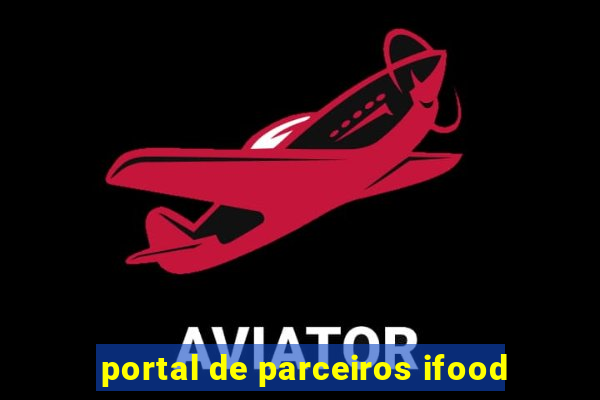 portal de parceiros ifood